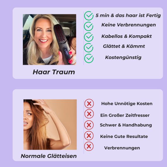 Haar Traum
