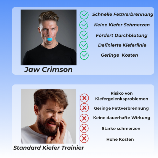 Jaw Crimson