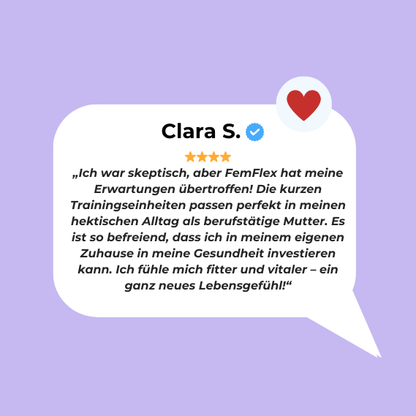 FemFlex | Das Original