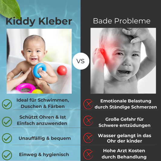 Kiddy kleber