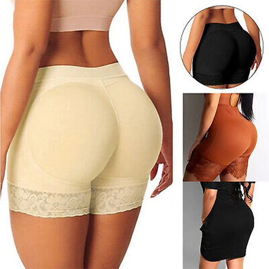 Schmeichelhafte Hüftform Panty